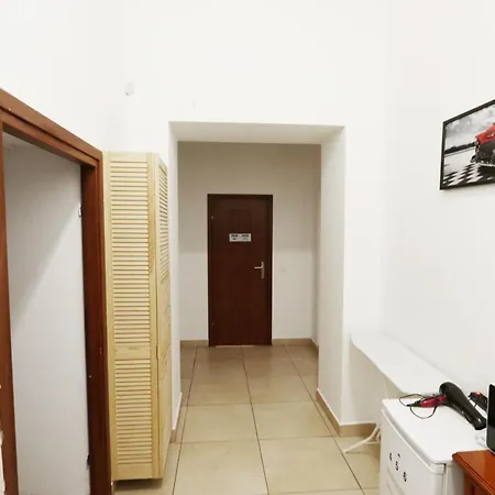 Apartamento Fantastic Waw - C19 D Varsovia